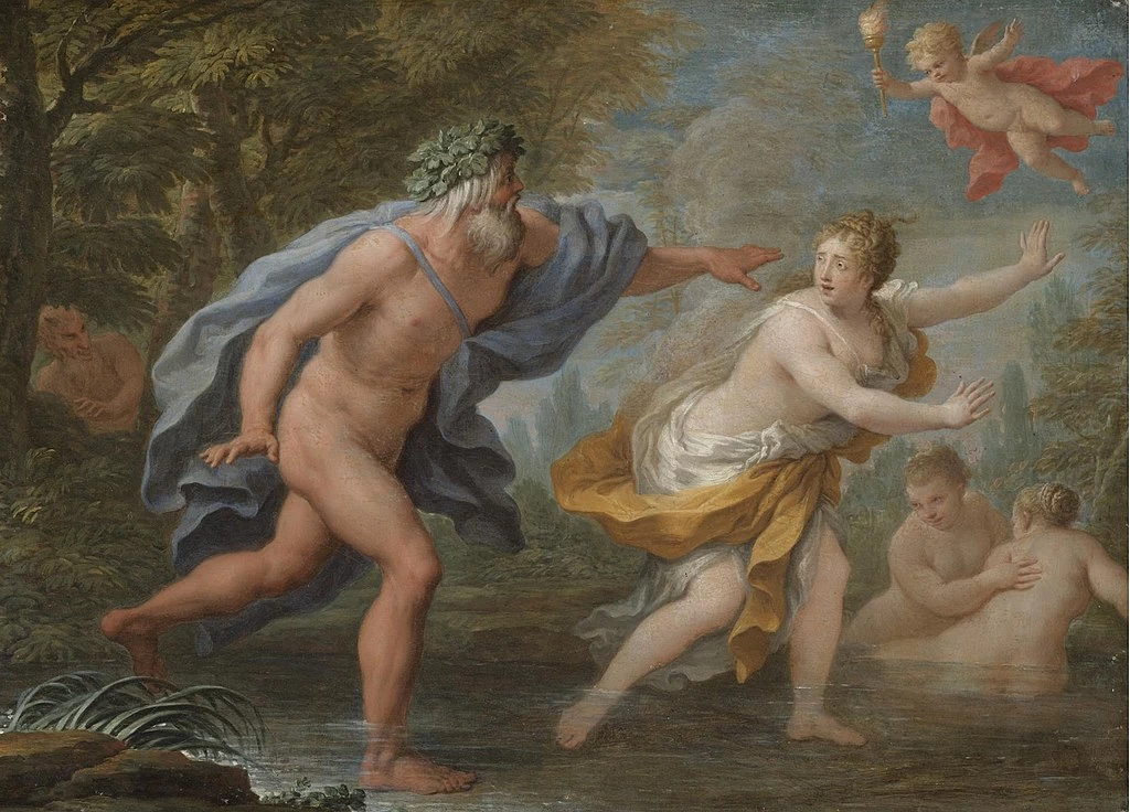 Alfeo e Aretusa